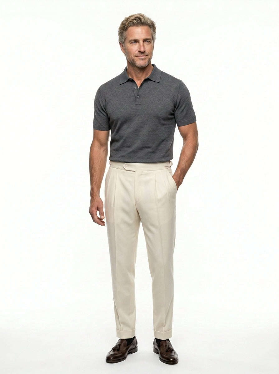 SELEC | Pantalons de pinça