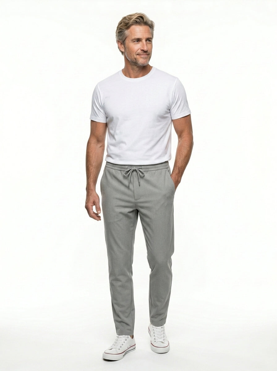 ENRICO | Pantalons ajustats d'home