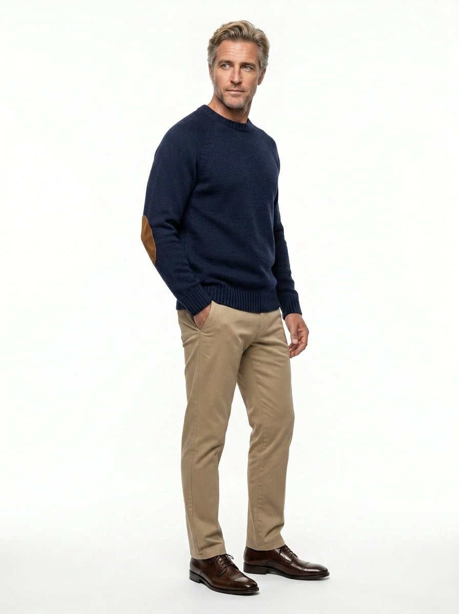 Pull décontracté de saison