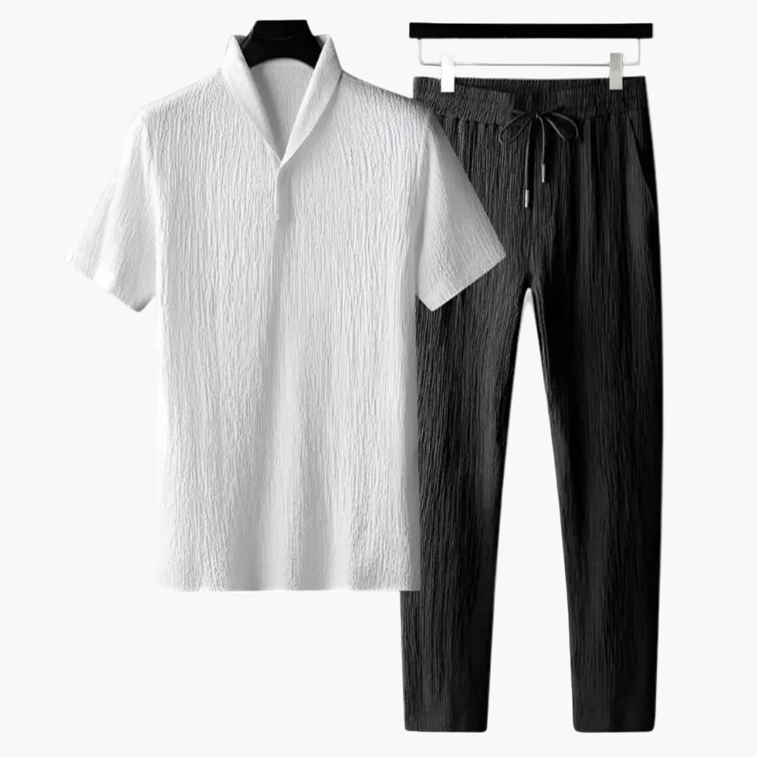 Conjunto de verano ANTIBES