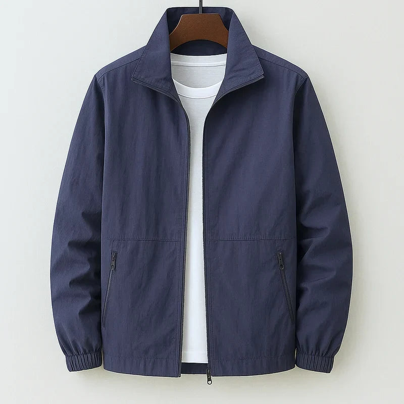 Chaqueta bomber ligera