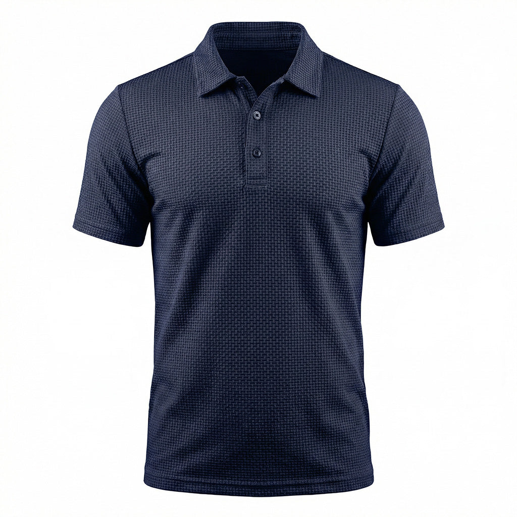 Ultrakomfortabel polo for menn
