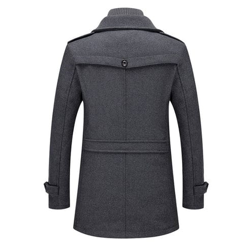 Manteau d'hiver élégant