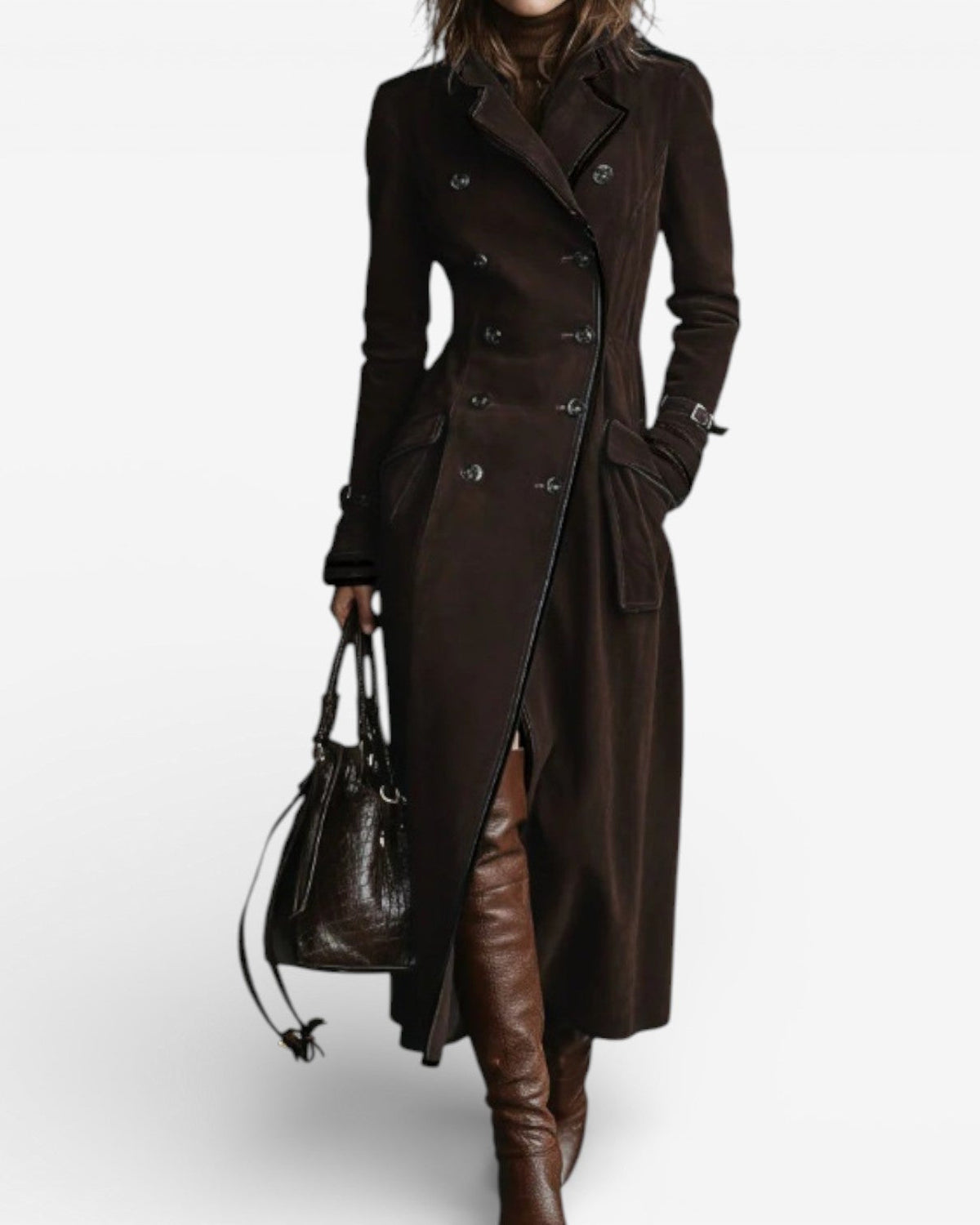 Gabardina de daur