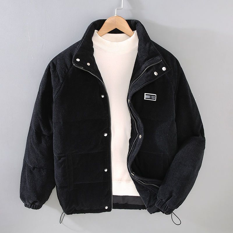 Chaqueta de pana elegante