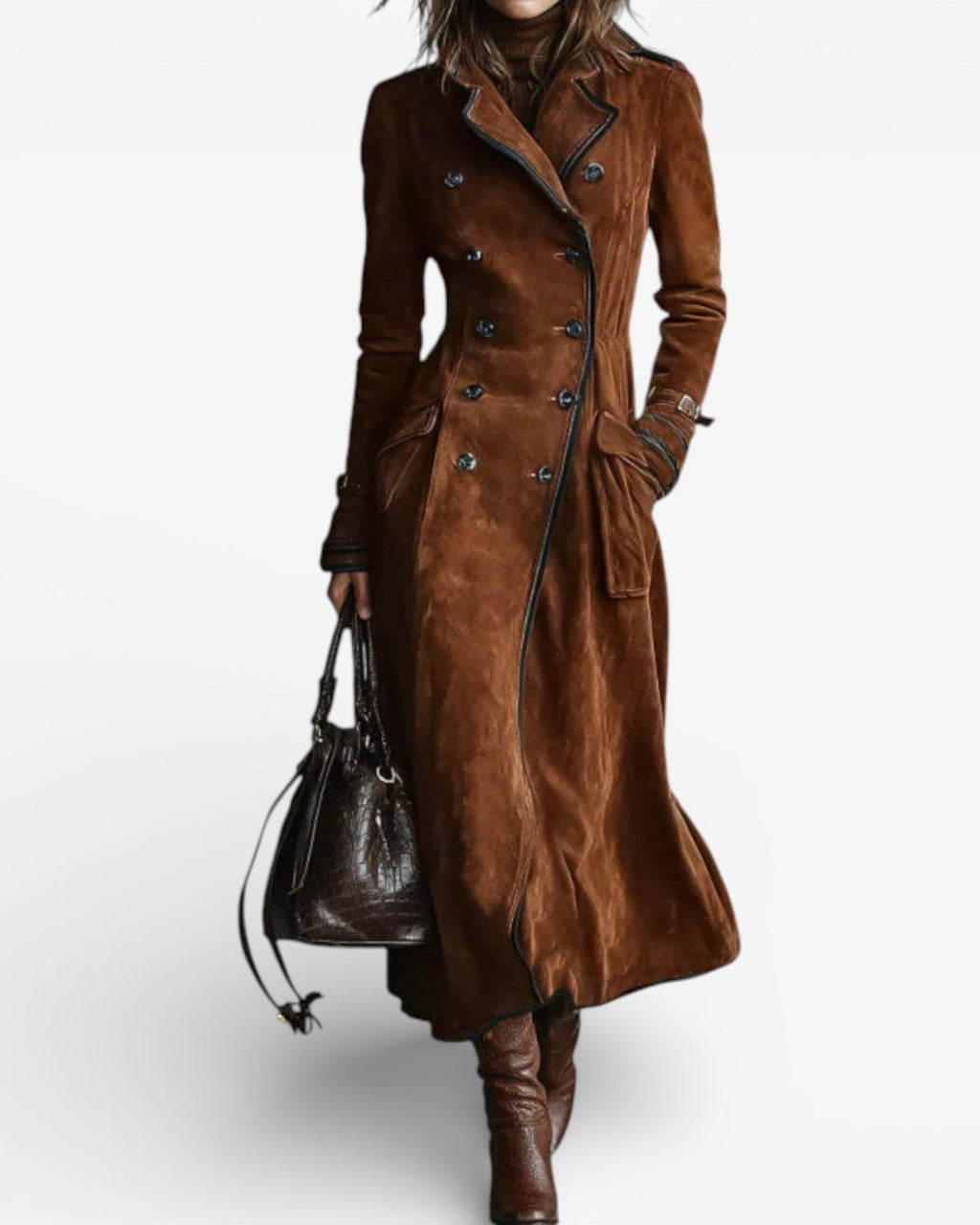Gabardina de daur