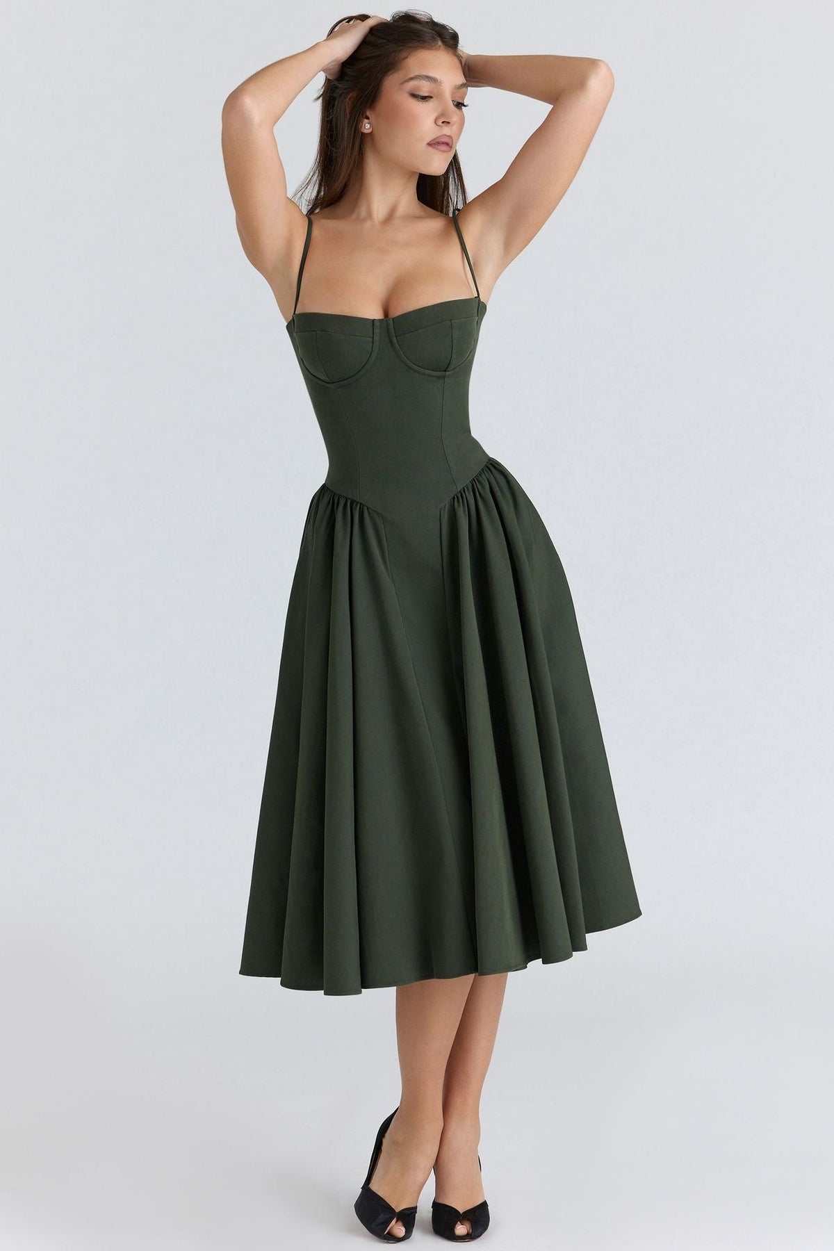 Vestit corsé