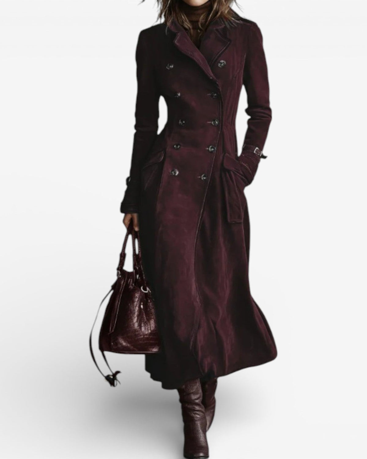Gabardina de daur