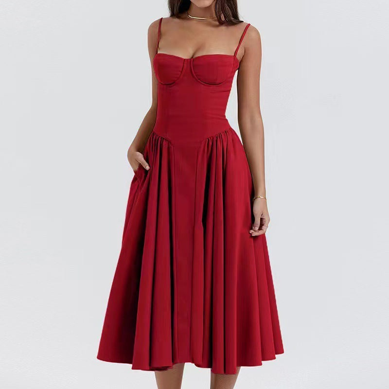Vestit corsé