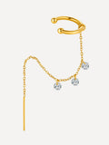 Boucles d'oreilles "CHISPA"