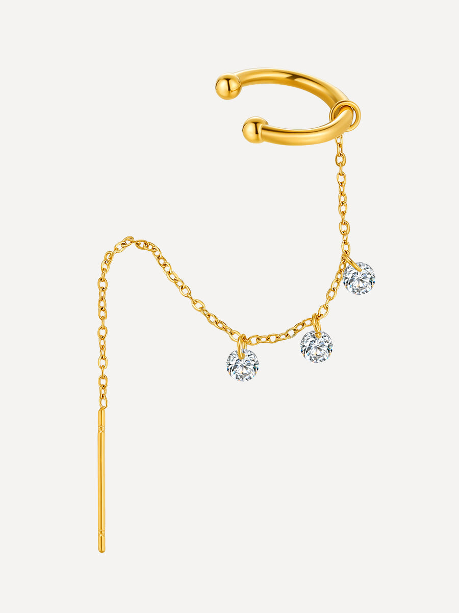 Boucles d'oreilles "CHISPA"