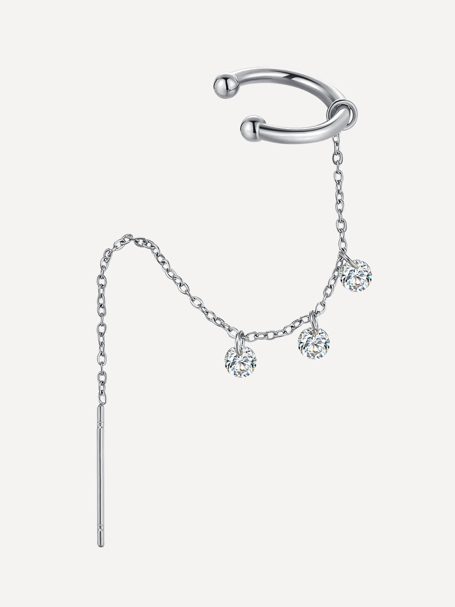 Boucles d'oreilles "CHISPA"
