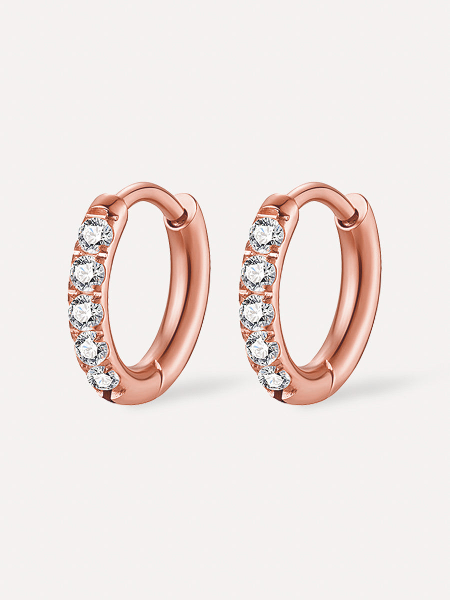 Boucles d'oreilles Brillo Diamantino