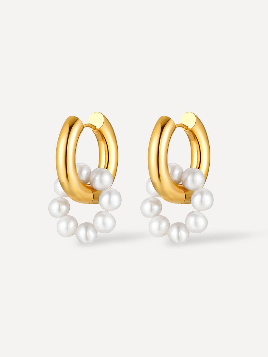 Aros amb Perles