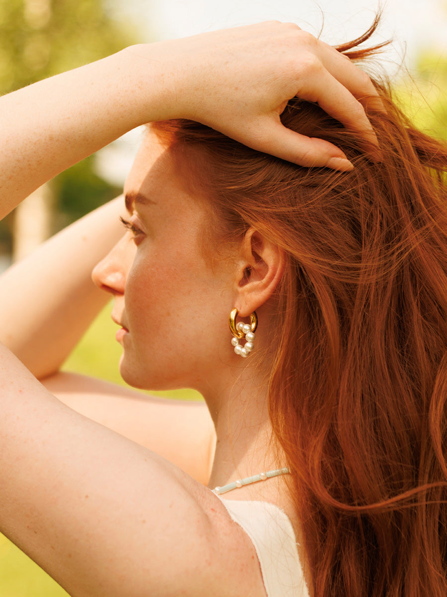 Aros amb Perles