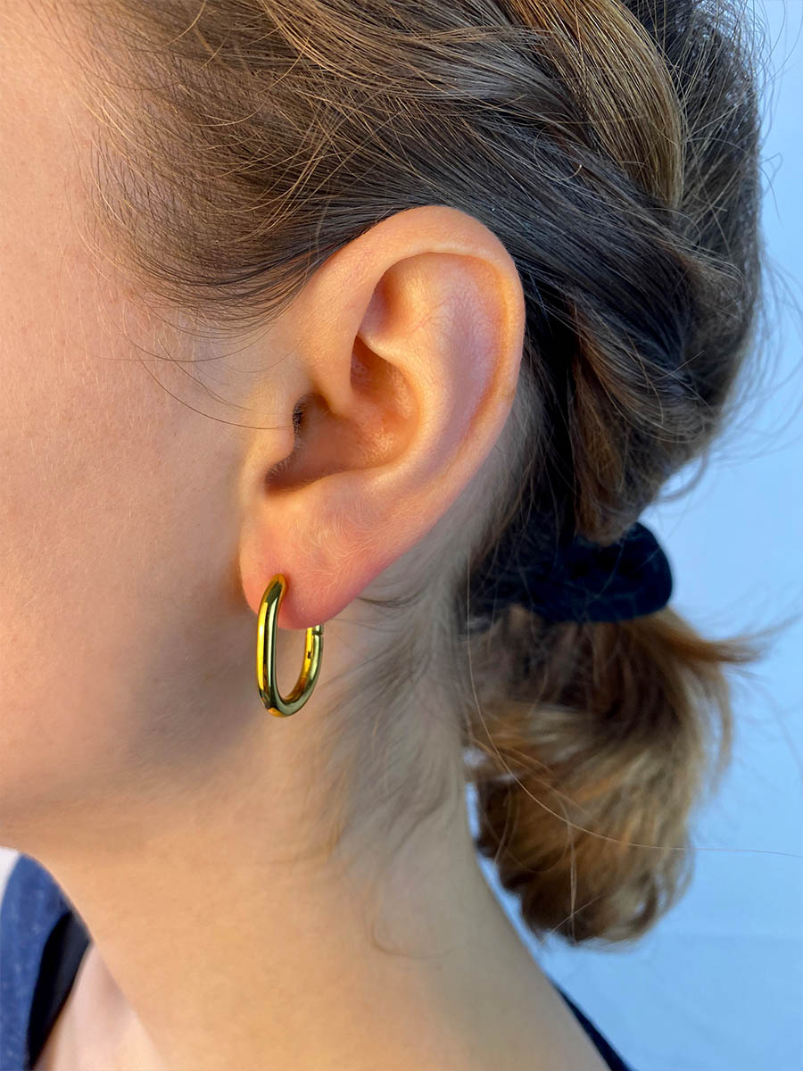 Boucles d'oreilles Encanto Absoluto