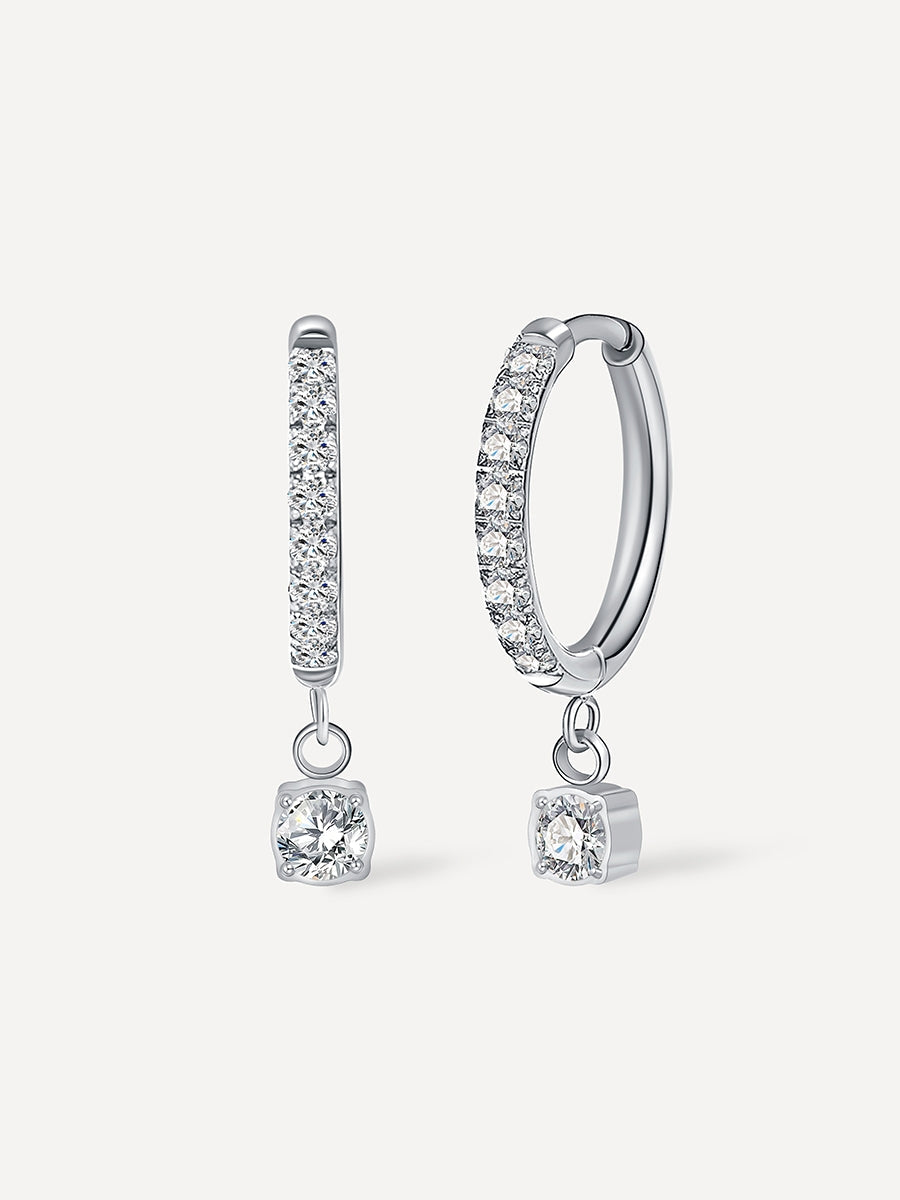 Boucles d'oreilles Destello élégantes