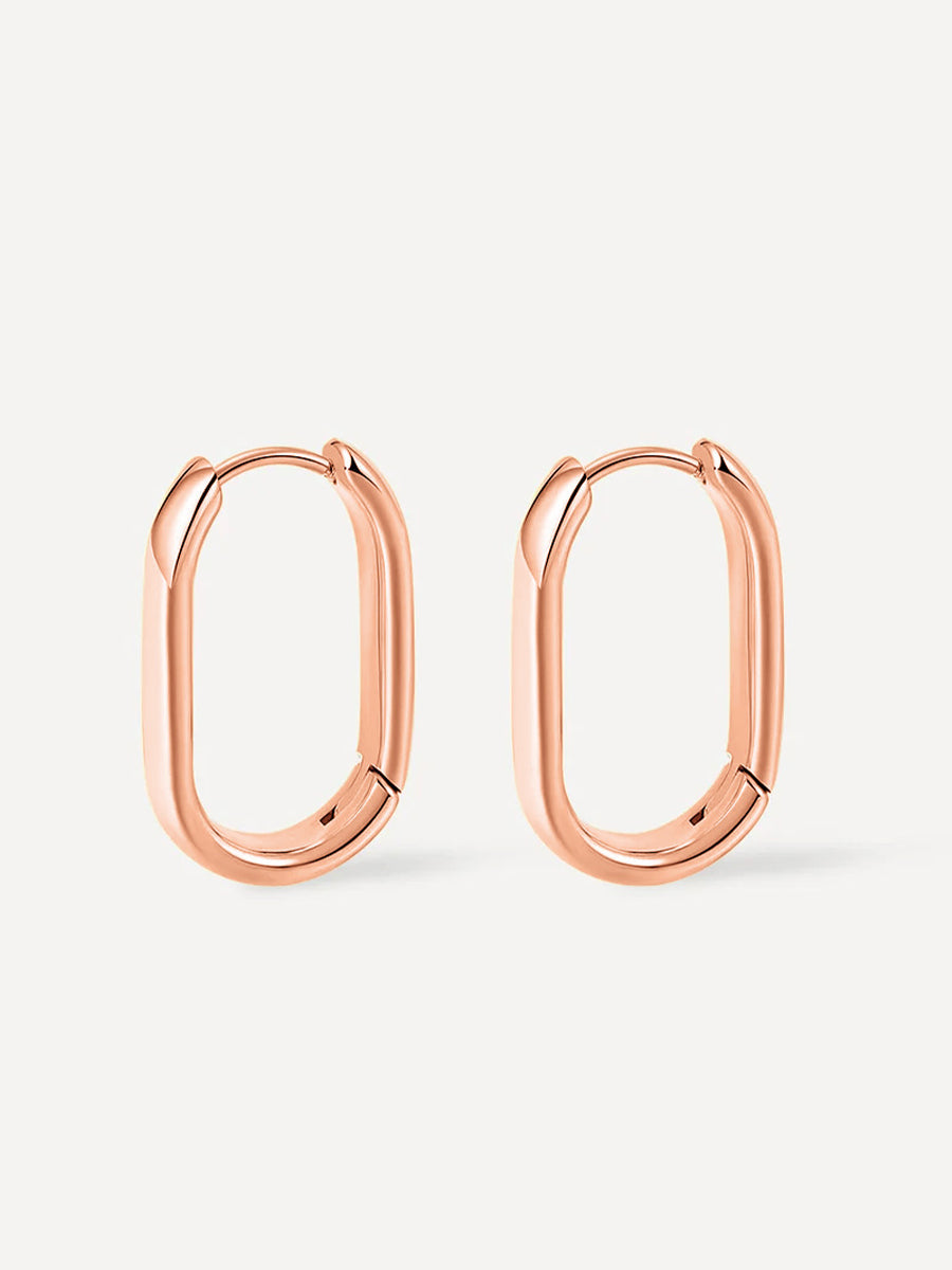 Boucles d'oreilles Encanto en U