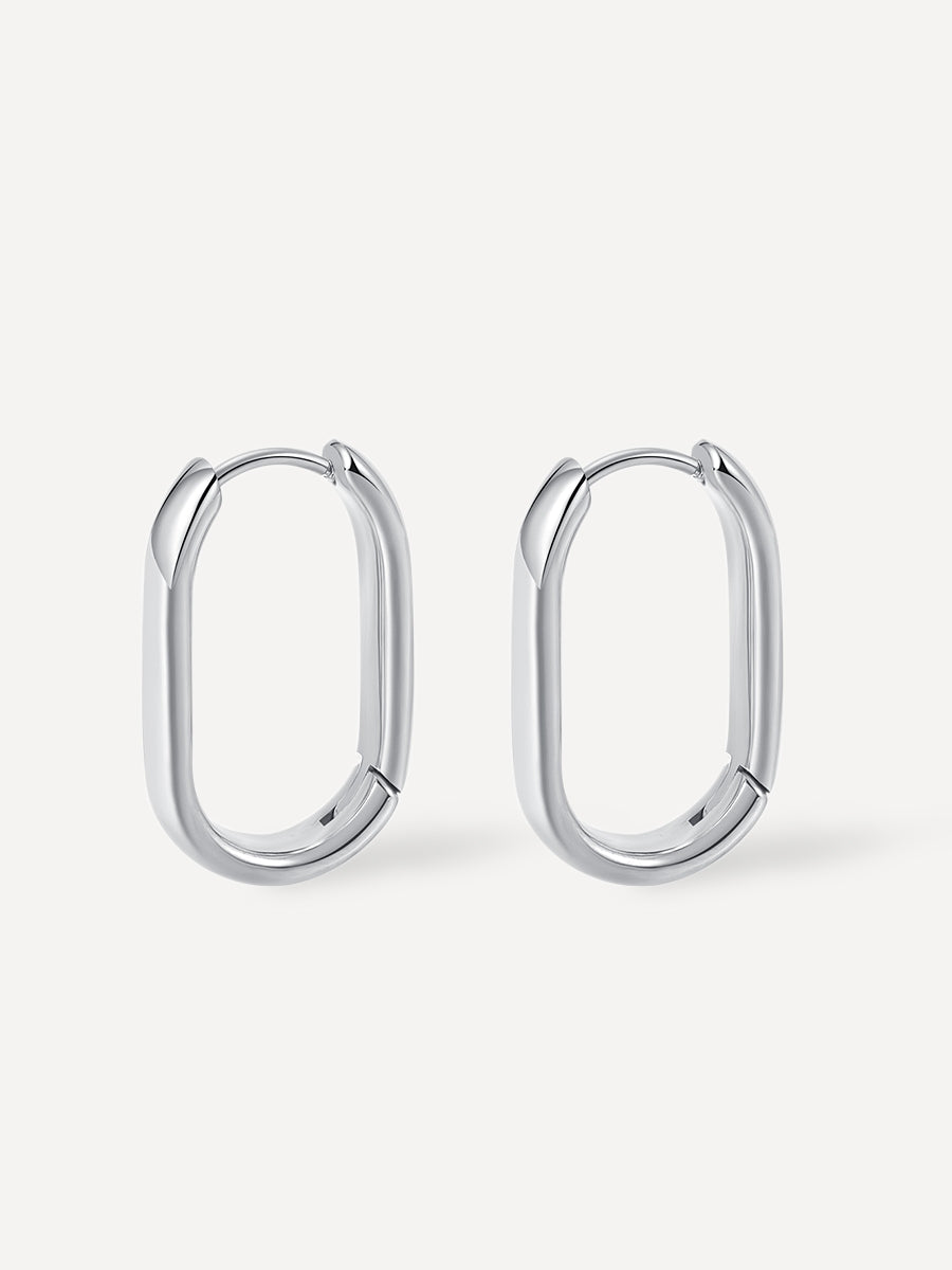 Boucles d'oreilles Encanto en U