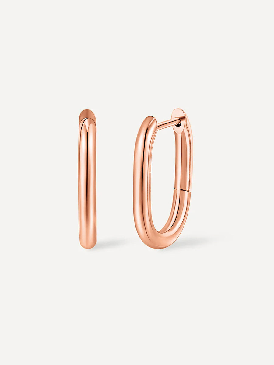 Boucles d'oreilles Atractivo "U"