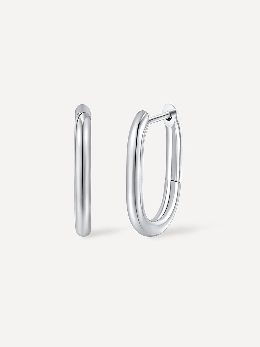 Boucles d'oreilles Atractivo "U"
