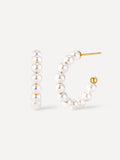 Orecchini Classici con Perle