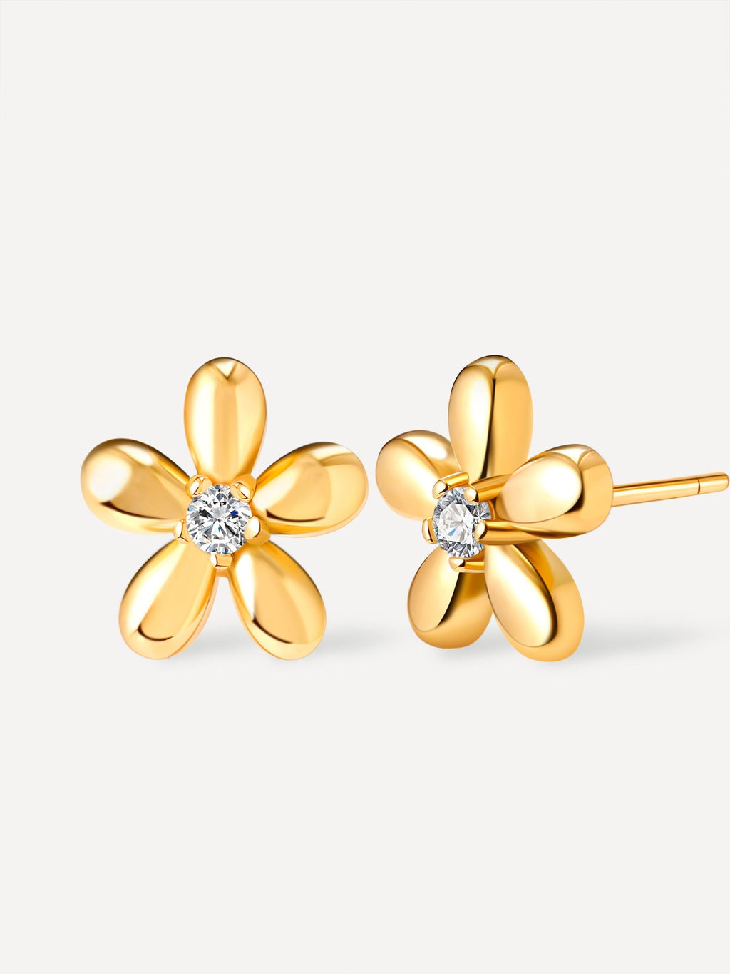 Arracades de Flor Elegants