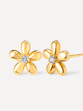 Arracades de Flor Elegants