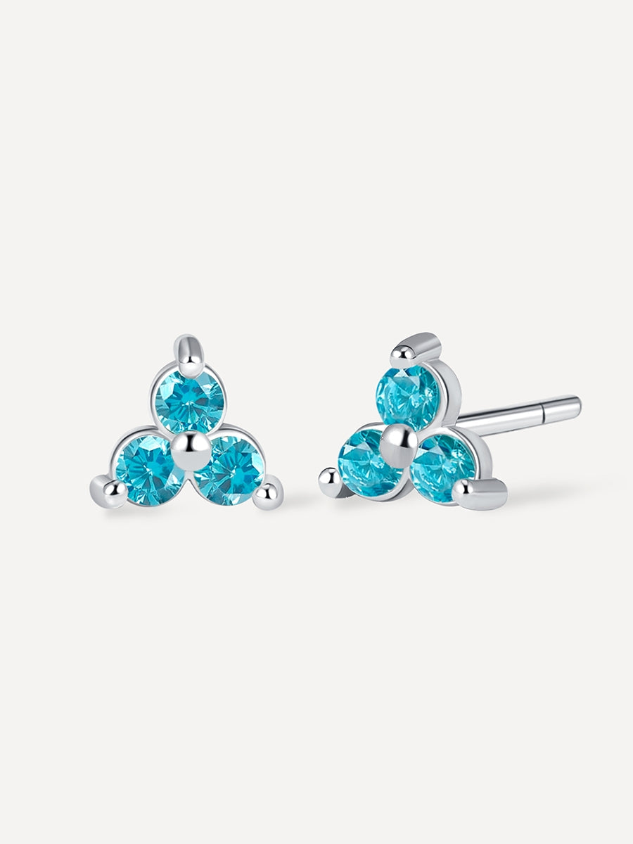 Boucles d'oreilles Cielo Azul