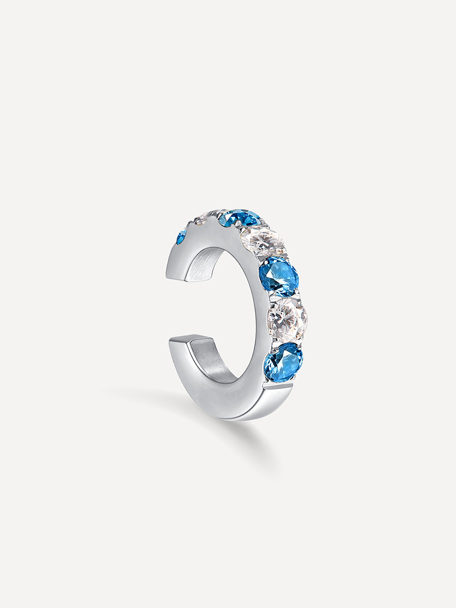 Boucles d'oreilles Mer et Ciel