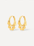 Boucles d'oreilles Campanillas