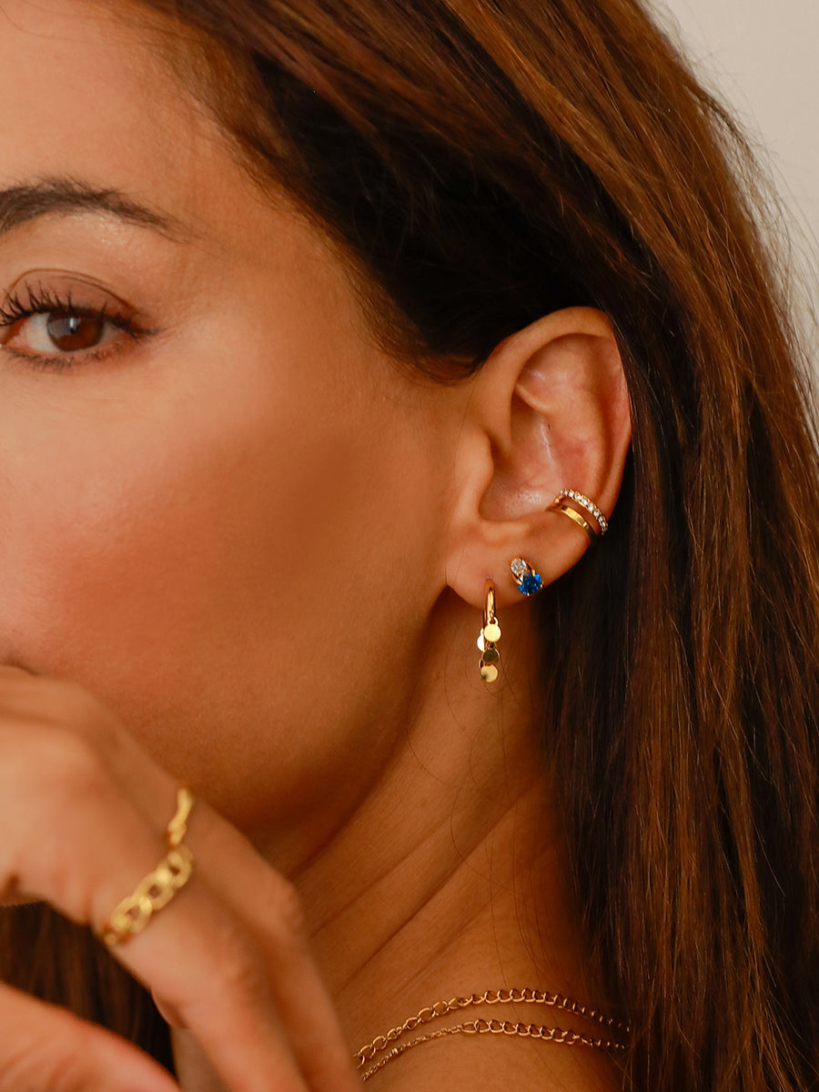 Boucles d'oreilles Campanillas