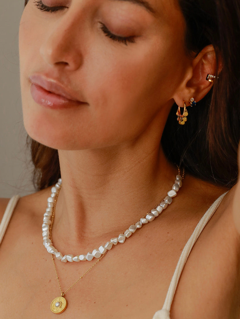 Boucles d'oreilles Campanillas