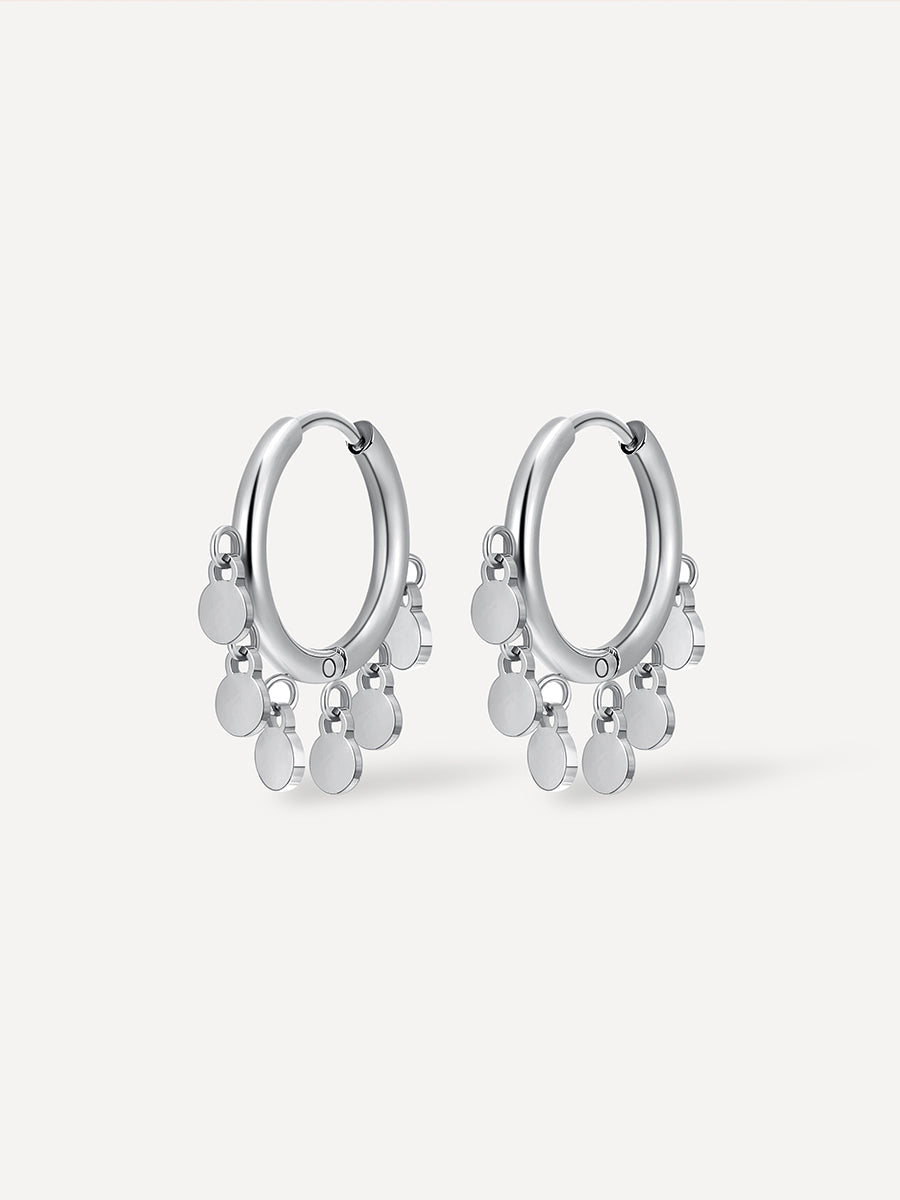 Boucles d'oreilles Campanillas