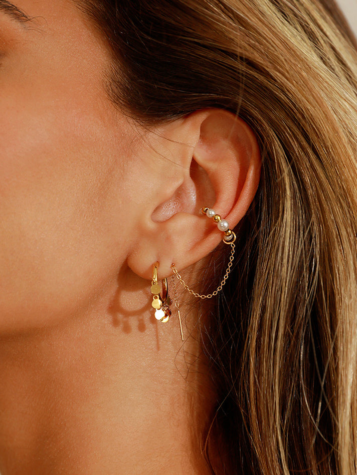 Boucles d'oreilles Campanillas