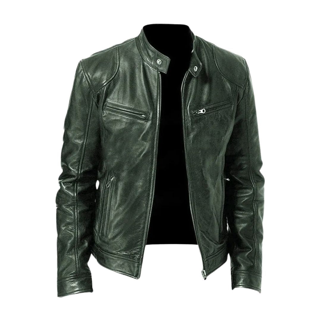 Veste femme décontractée à l'allure affirmée