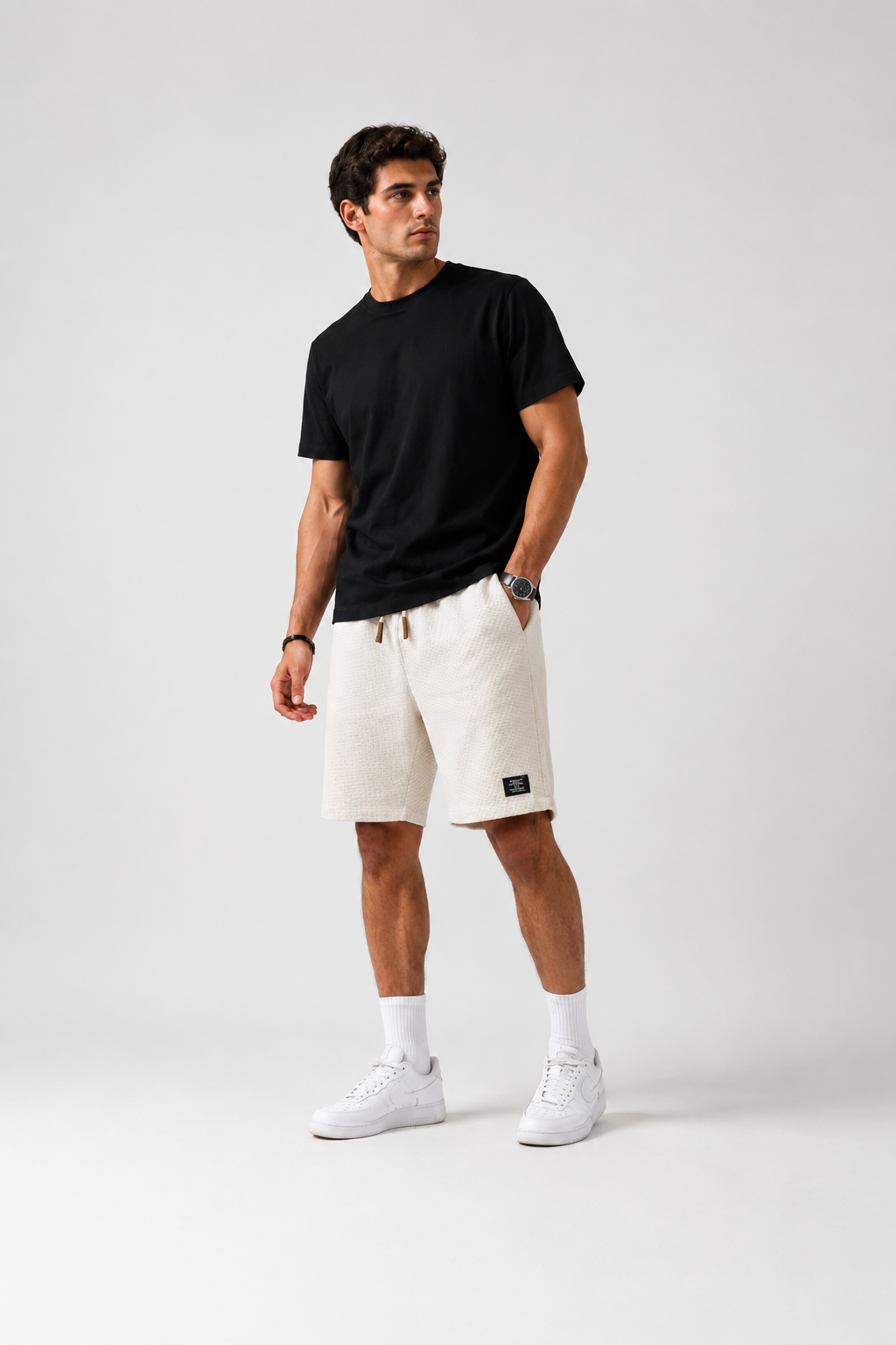 NATHAN™ | Pantalons d'estiu elegants