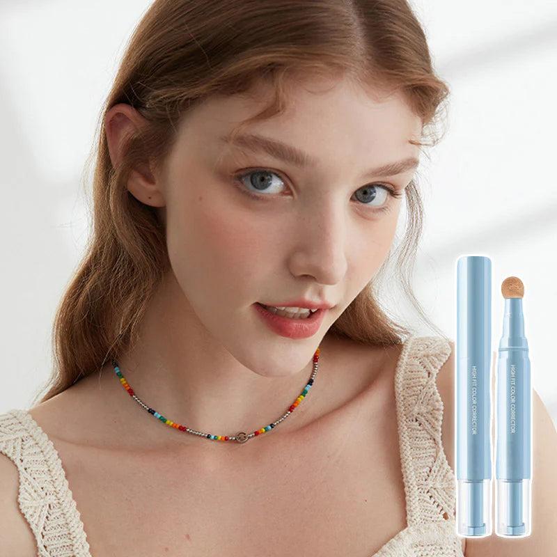 Stylo correcteur liquide hydratant multi-usage