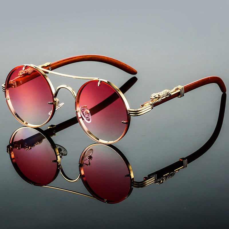Gafas de sol polarizadas elegantes