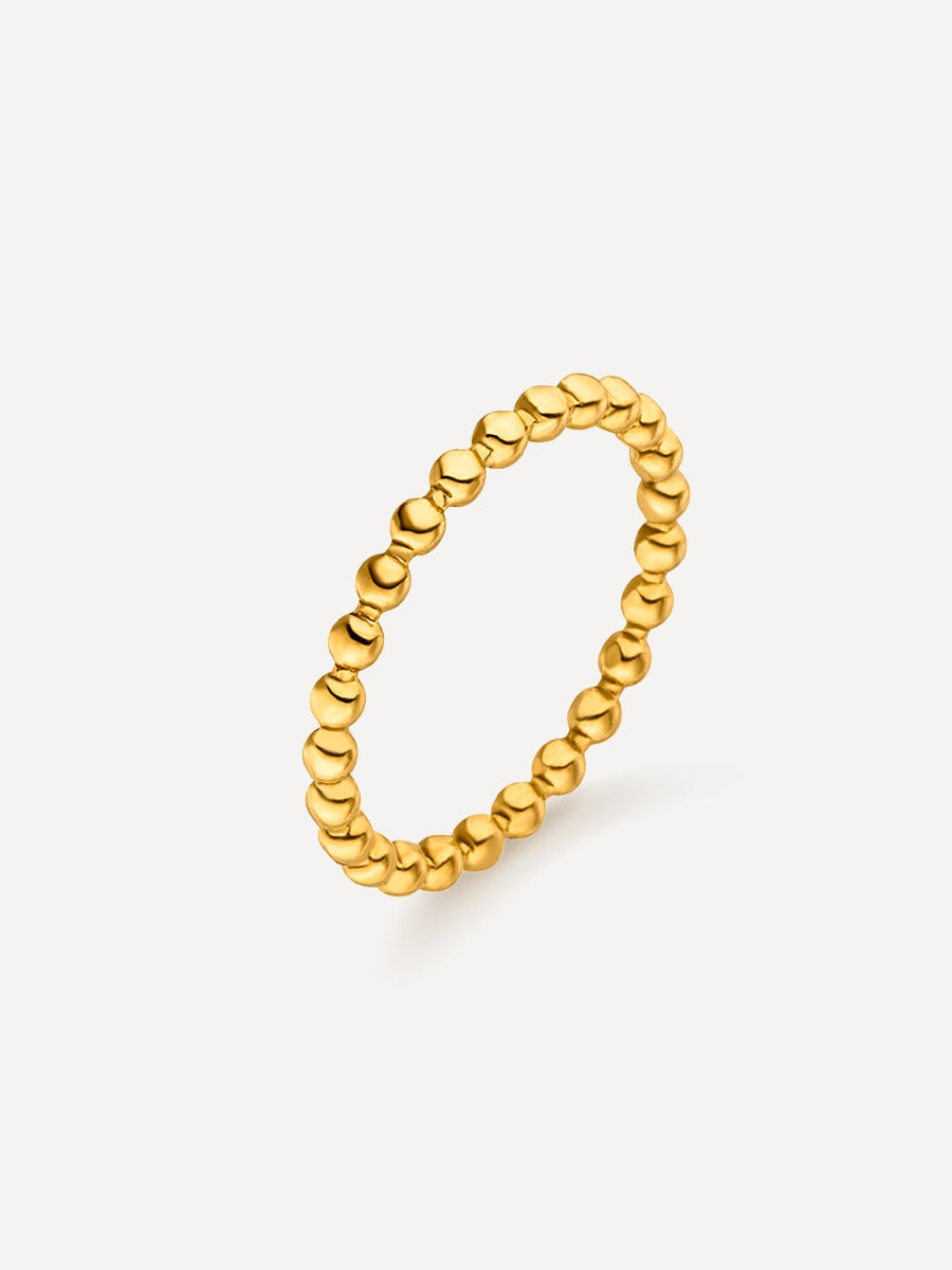 Bague balle