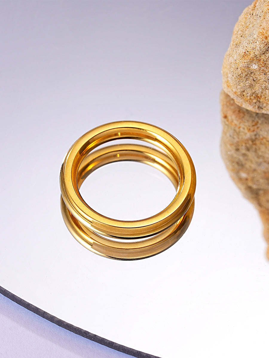Klassisk ultrolis ring