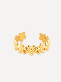 Bague Fleur Sauvage Élégante