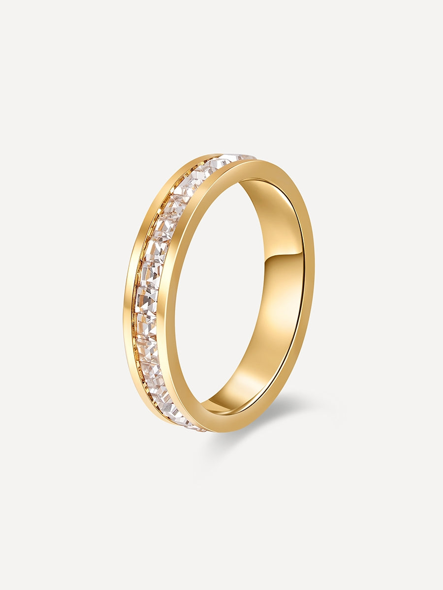 Bague Brillante Unique