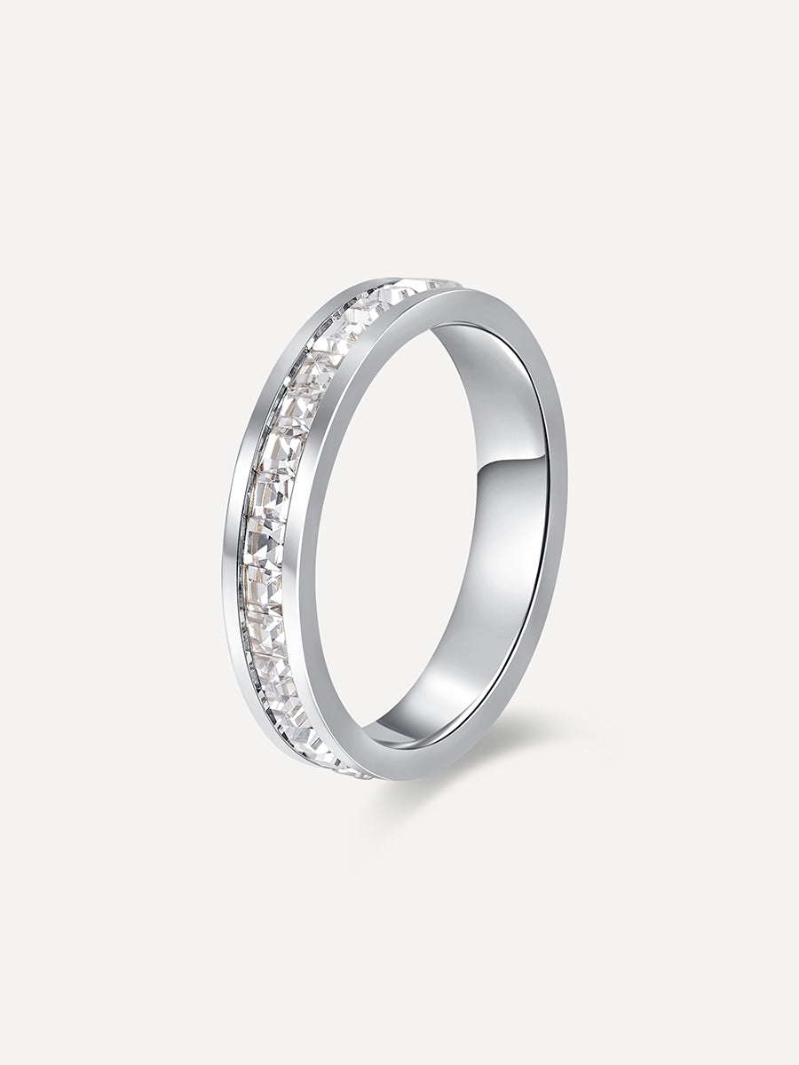 Anello Brillante Unico