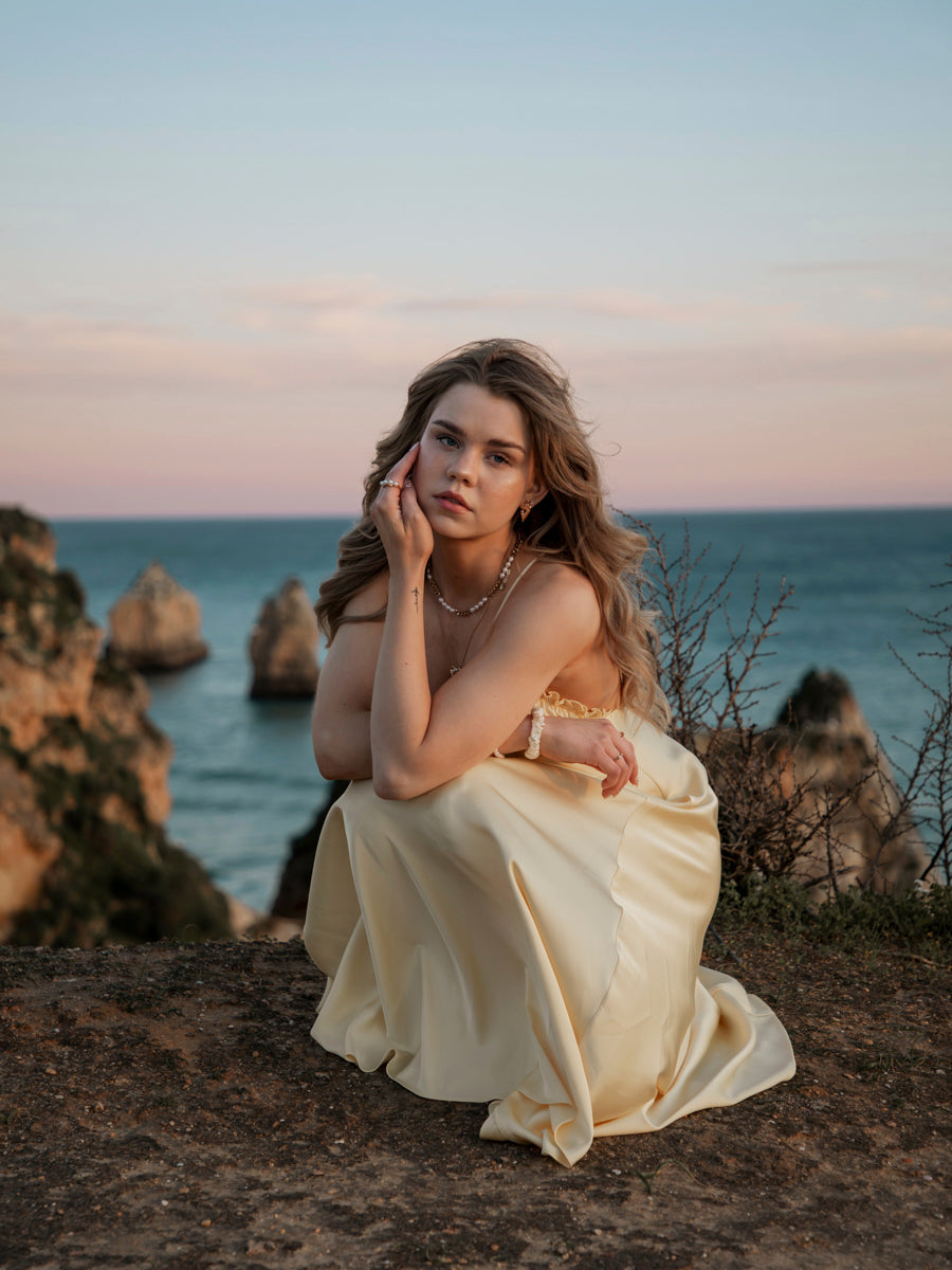 Bague Perle Élégante