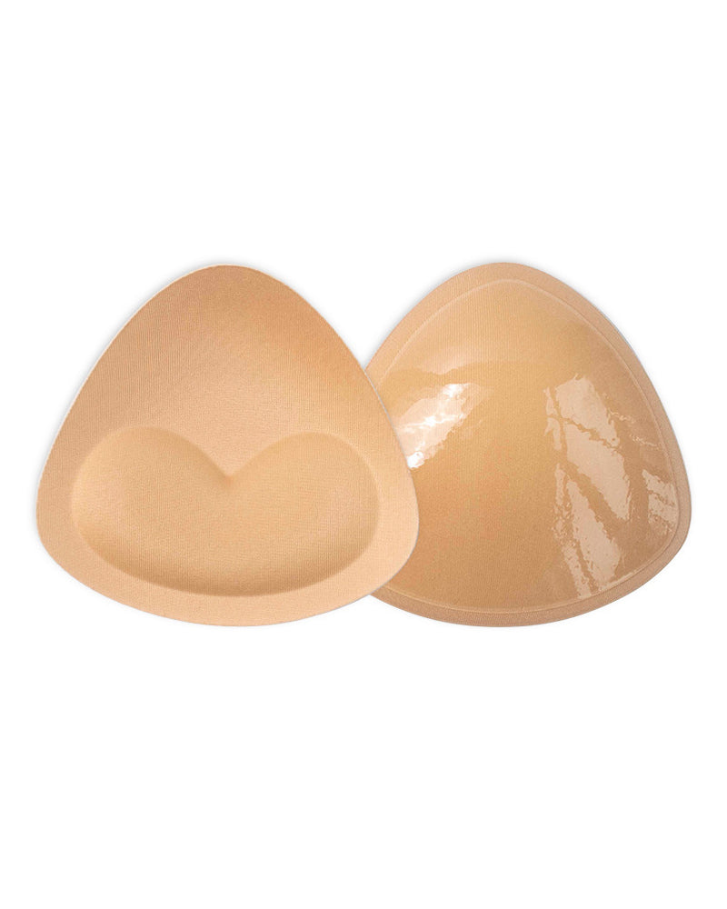 Estorets push-up invisibles de silicona suau impermeable