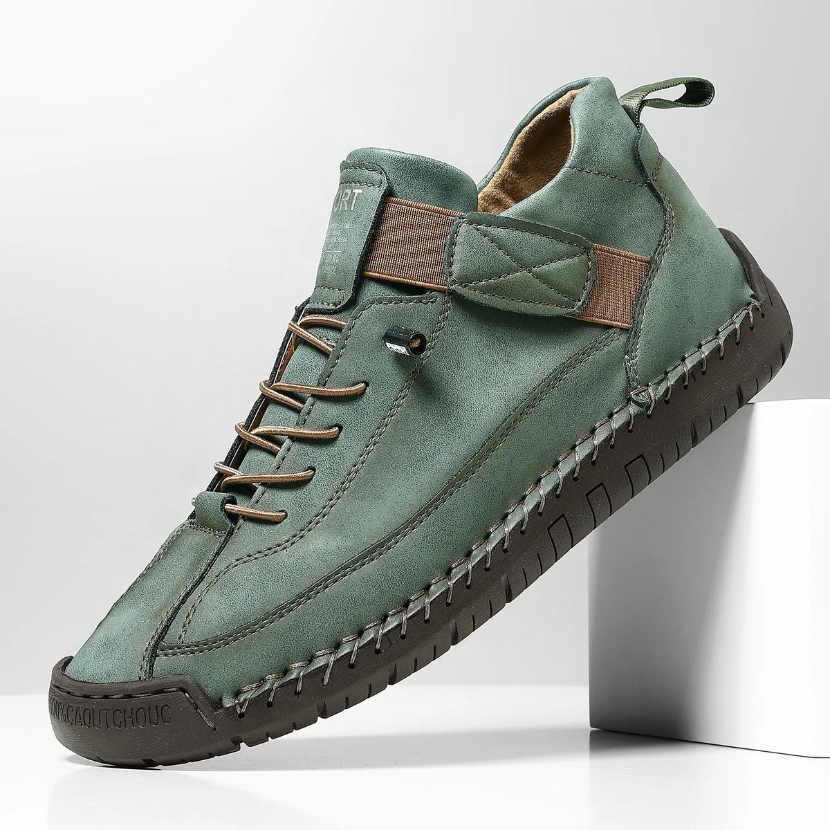 GRETA | zapatos ortopédicos con amortiguación