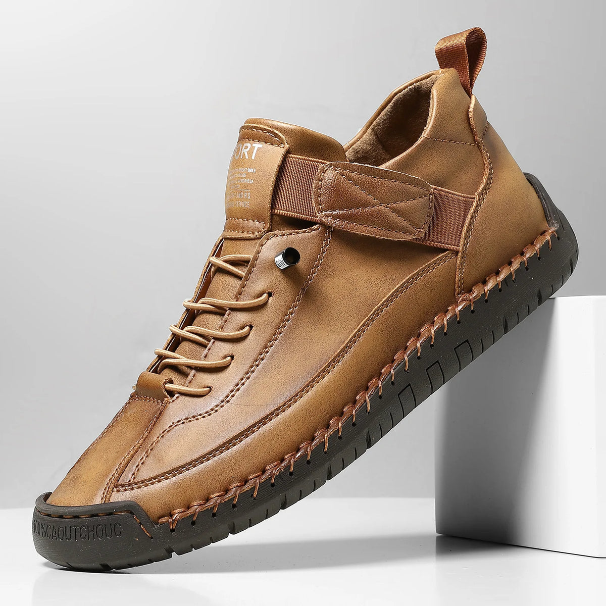 GRETA | zapatos ortopédicos con amortiguación