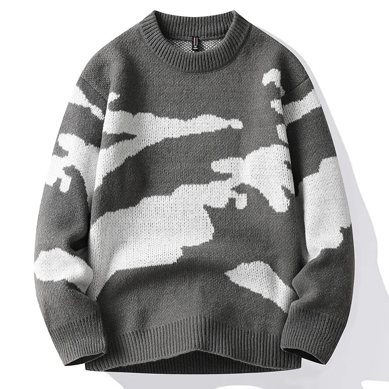 T-shirt oversize imprimé
