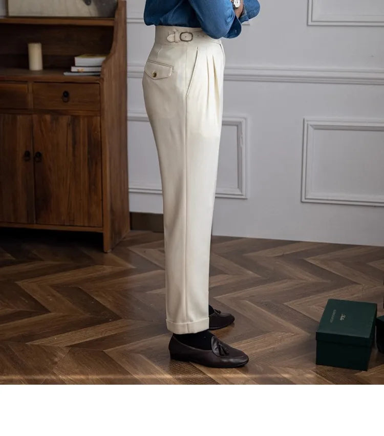 SELEC | Pantalons de pinça